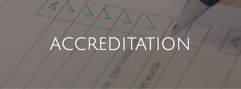 ACCREDITATION