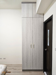 臥室 BEDROOM