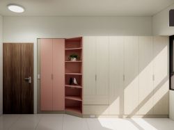 臥室 BEDROOM
