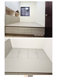 臥室 BEDROOM
