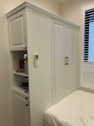 臥室 BEDROOM