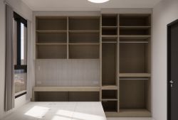 臥室 BEDROOM