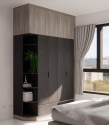 臥室 BEDROOM