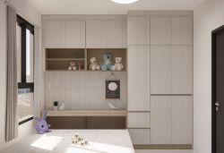 臥室 BEDROOM