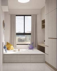 臥室 BEDROOM