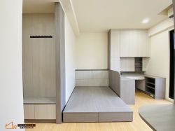 臥室 BEDROOM
