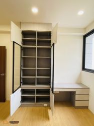 臥室 BEDROOM