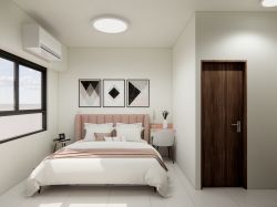 臥室 BEDROOM