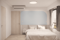 臥室 BEDROOM