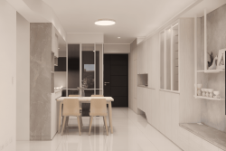 玄關 ENTRYWAY