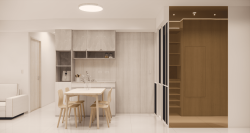 玄關 ENTRYWAY