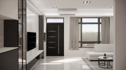 玄關 ENTRYWAY