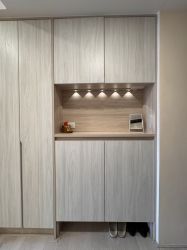 玄關 ENTRYWAY