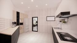廚房 KITCHEN