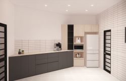 廚房 KITCHEN