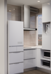 廚房 KITCHEN