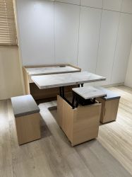 拾光變形桌