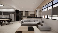 客廳 LIVING ROOM