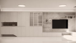 客廳 LIVING ROOM
