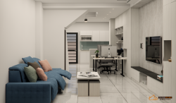 客廳 LIVING ROOM