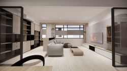客廳 LIVING ROOM