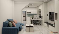 客廳 LIVING ROOM