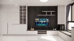 客廳 LIVING ROOM
