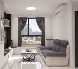 客廳 LIVING ROOM