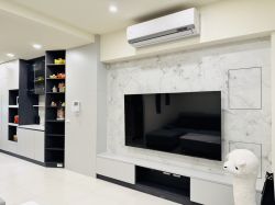 客廳 LIVING ROOM