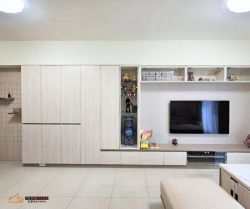 客廳 LIVING ROOM