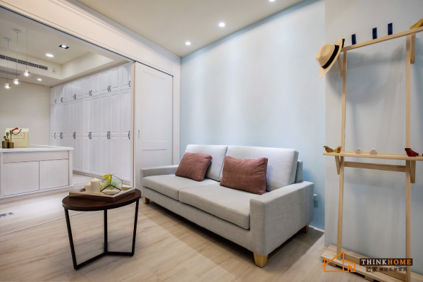 更衣間 DRESSING ROOM