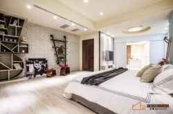 臥室 BEDROOM
