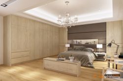 臥室 BEDROOM