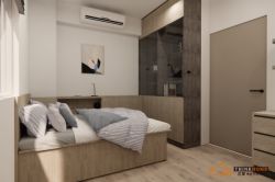 臥室 BEDROOM