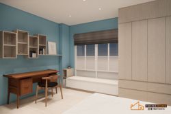 臥室 BEDROOM