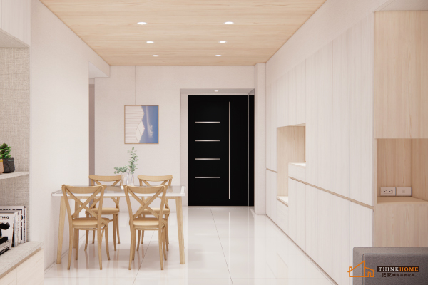 玄關 ENTRYWAY