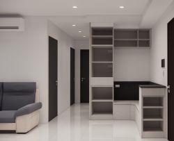 玄關 ENTRYWAY