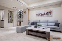 客廳 LIVING ROOM